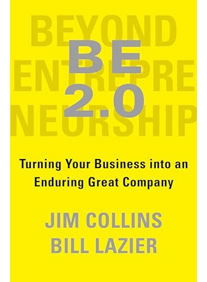 تحويل عملك إلى شركة عظيمة ودائمة